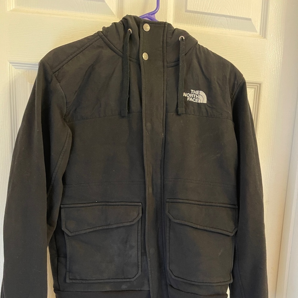 Men's The North Face TNF Rivington Full Zip Hooded Jacket